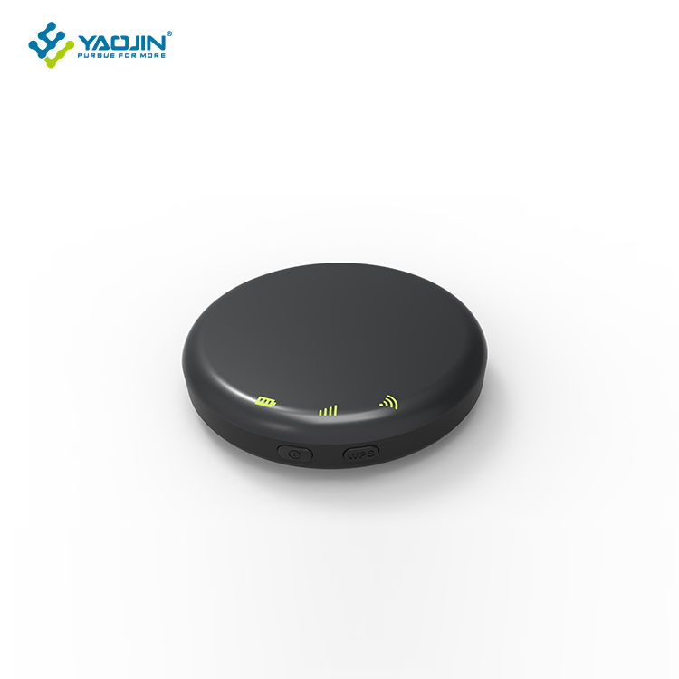 4G LTE mobilné prenosné Mifi