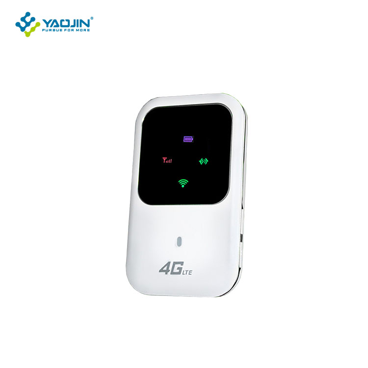 4G LTE mobilné prenosné Mifi