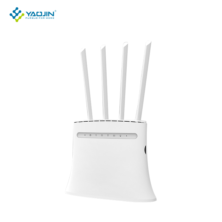 4G LTE krytý router CPE