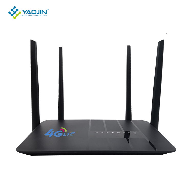 4G LTE vnútorný WiFi router CPE